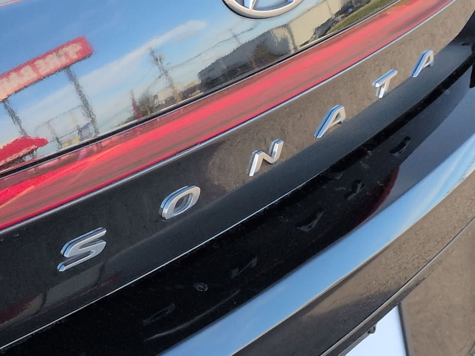 Thumbnail: 2020 Hyundai Sonata - 13