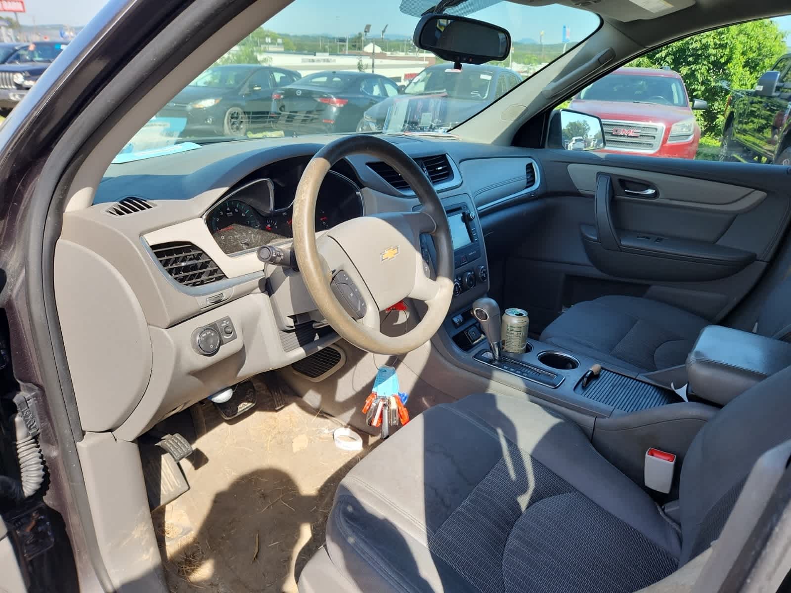 Thumbnail: 2016 Chevrolet Traverse - 13