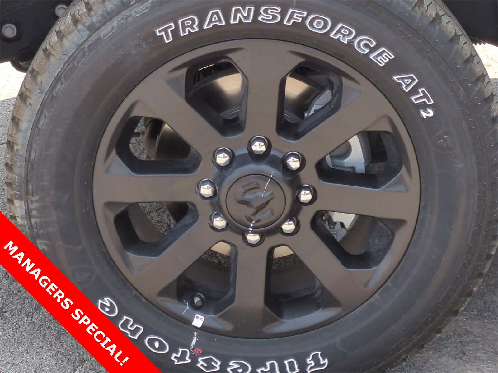 Thumbnail: 2025 RAM 2500 - 14