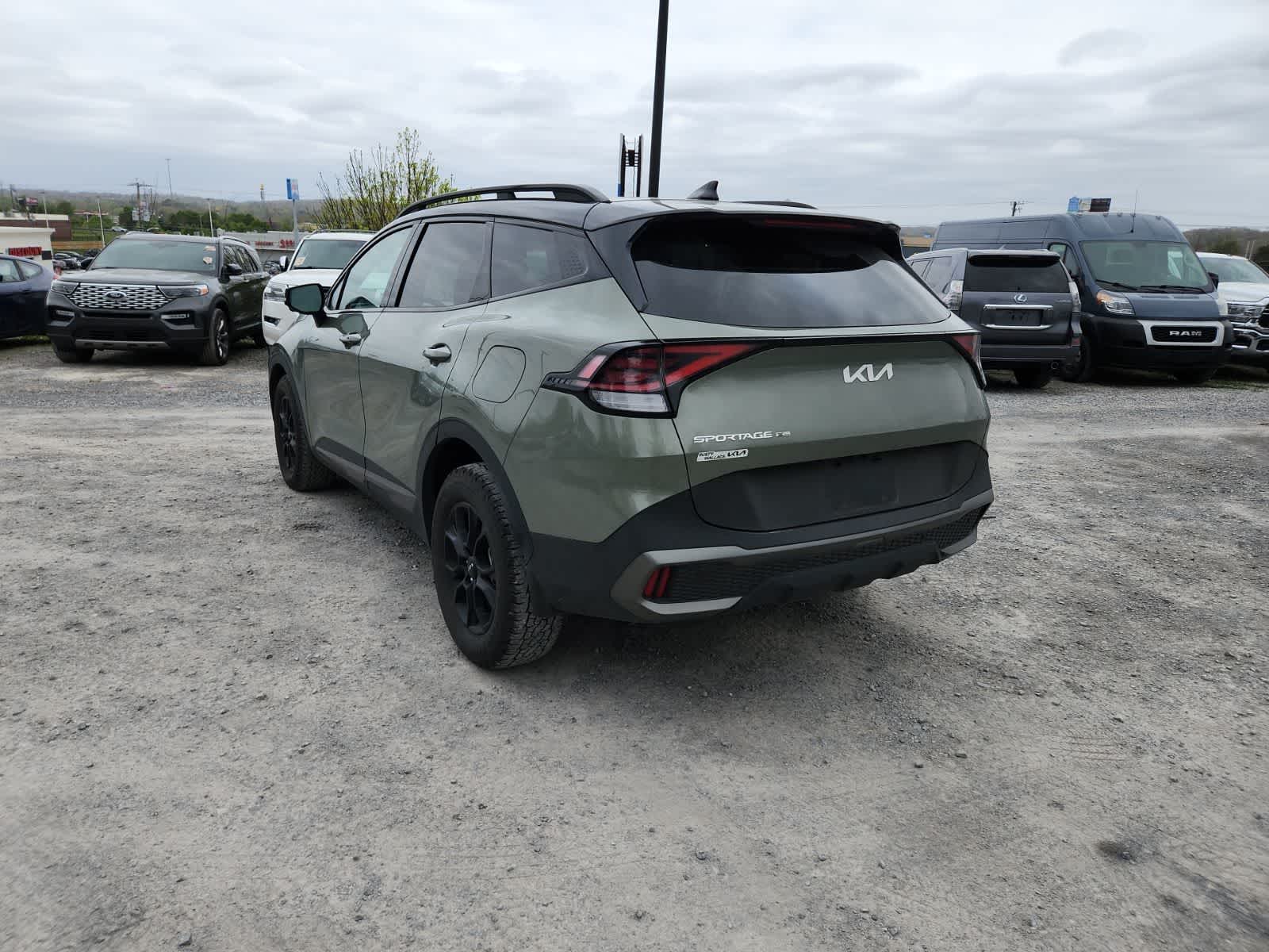 Thumbnail: 2024 Kia Sportage - 3