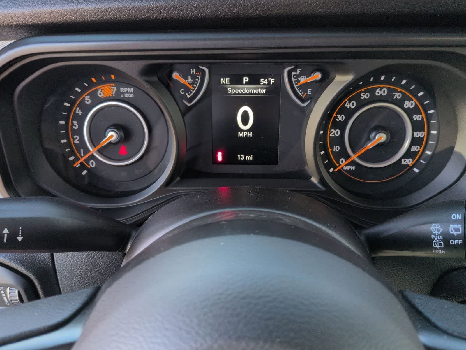 Thumbnail: 2026 Jeep Wrangler - 23