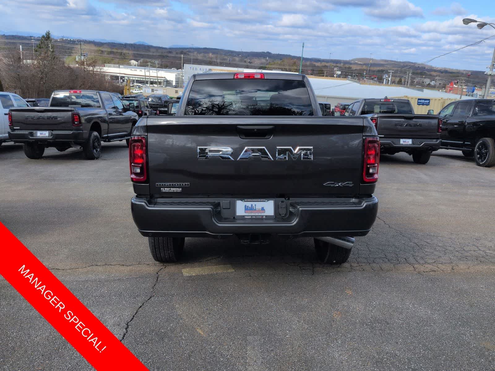 Thumbnail: 2026 RAM 2500 - 7