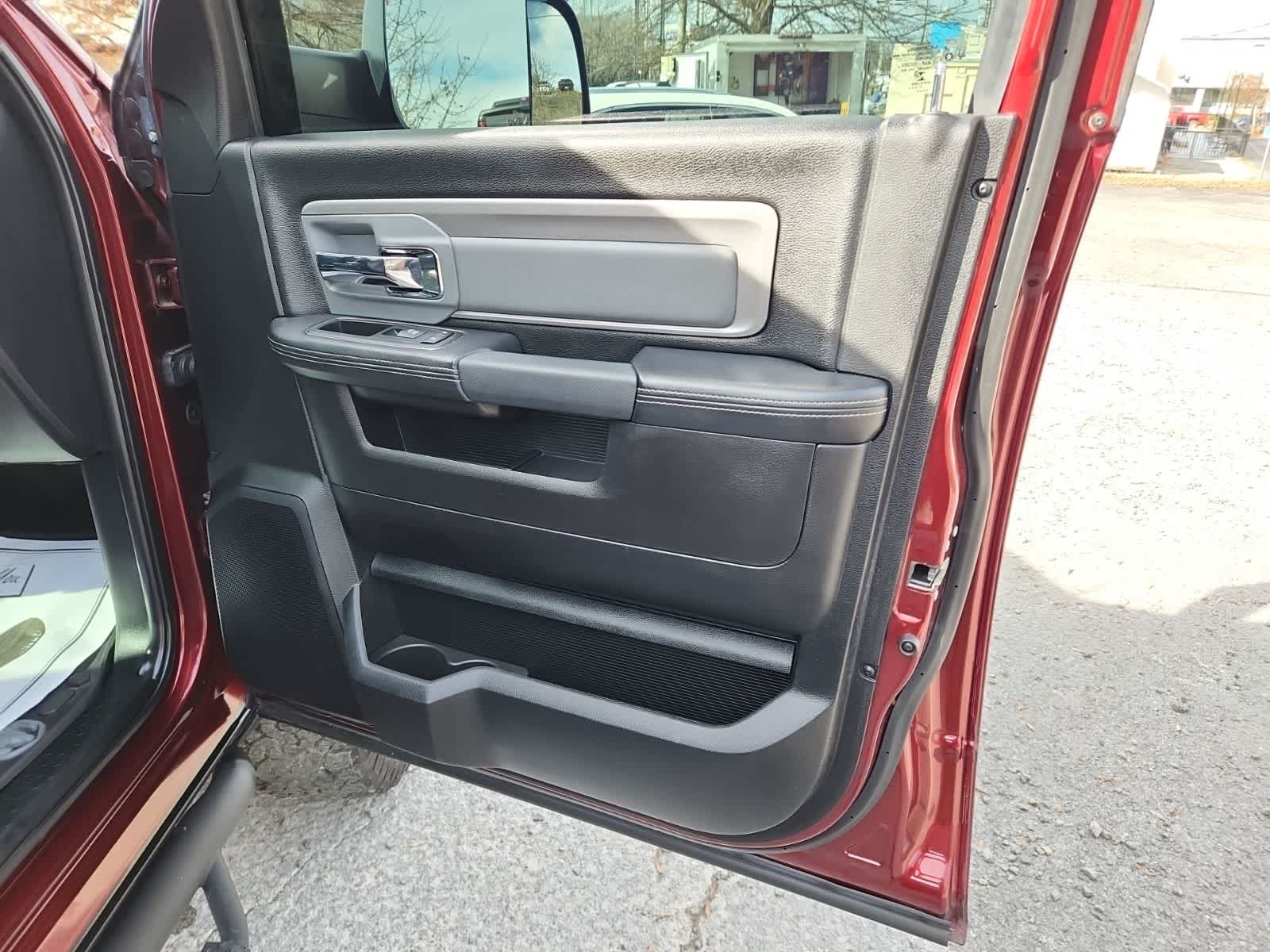 Thumbnail: 2018 RAM 2500 - 23