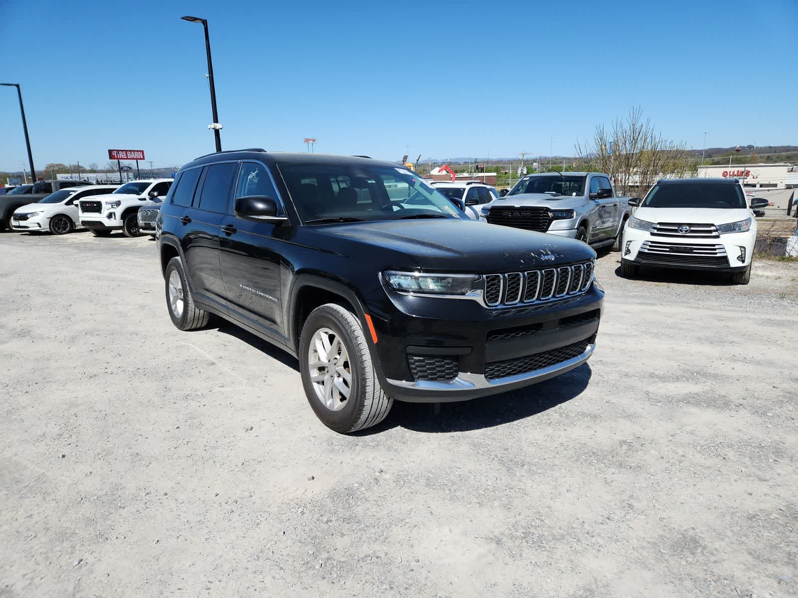 Thumbnail: 2021 Jeep Grand Cherokee L - 7