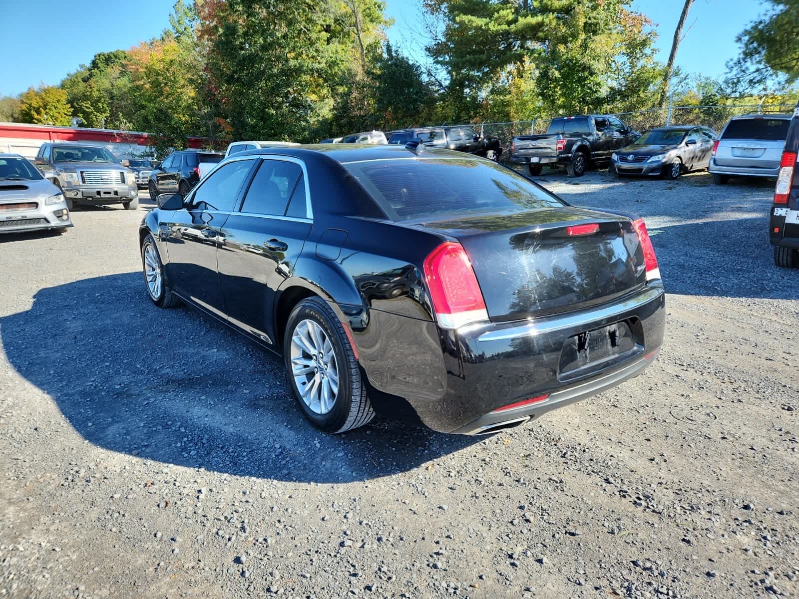 Thumbnail: 2019 Chrysler 300 - 3