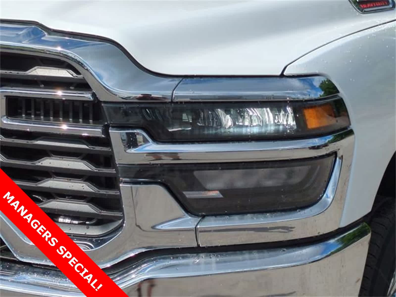 Thumbnail: 2025 RAM 2500 - 11