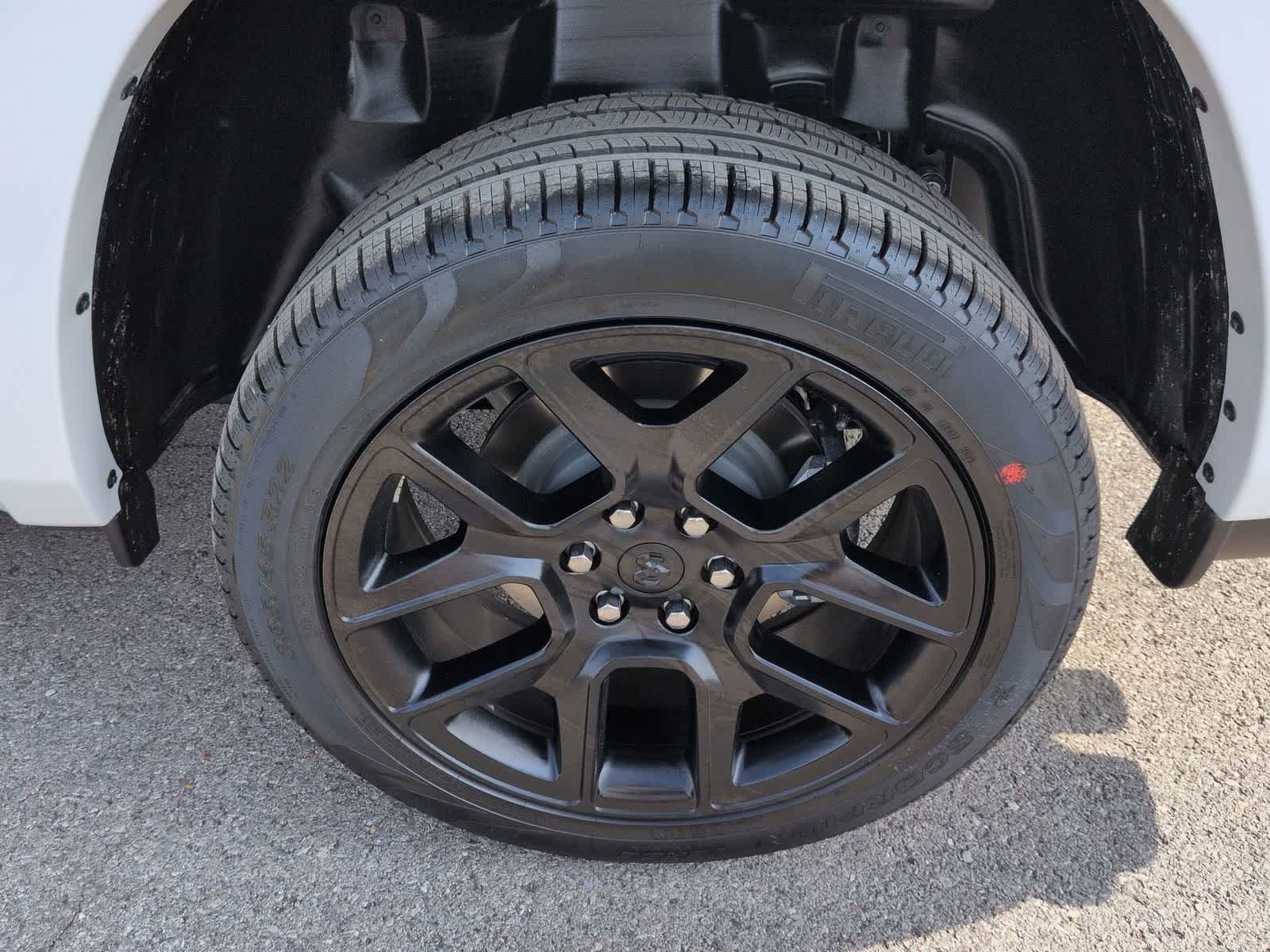 Thumbnail: 2026 RAM 1500 - 12