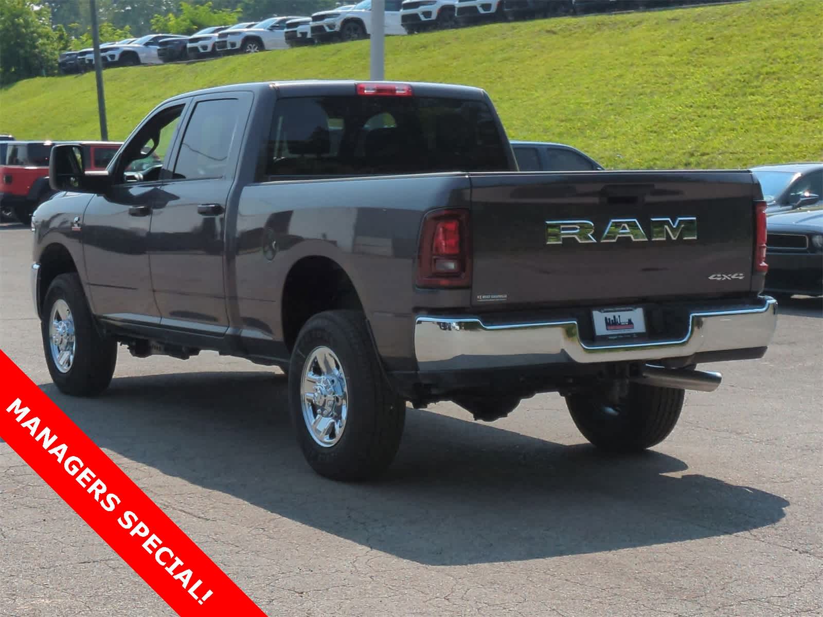 Thumbnail: 2025 RAM 2500 - 6