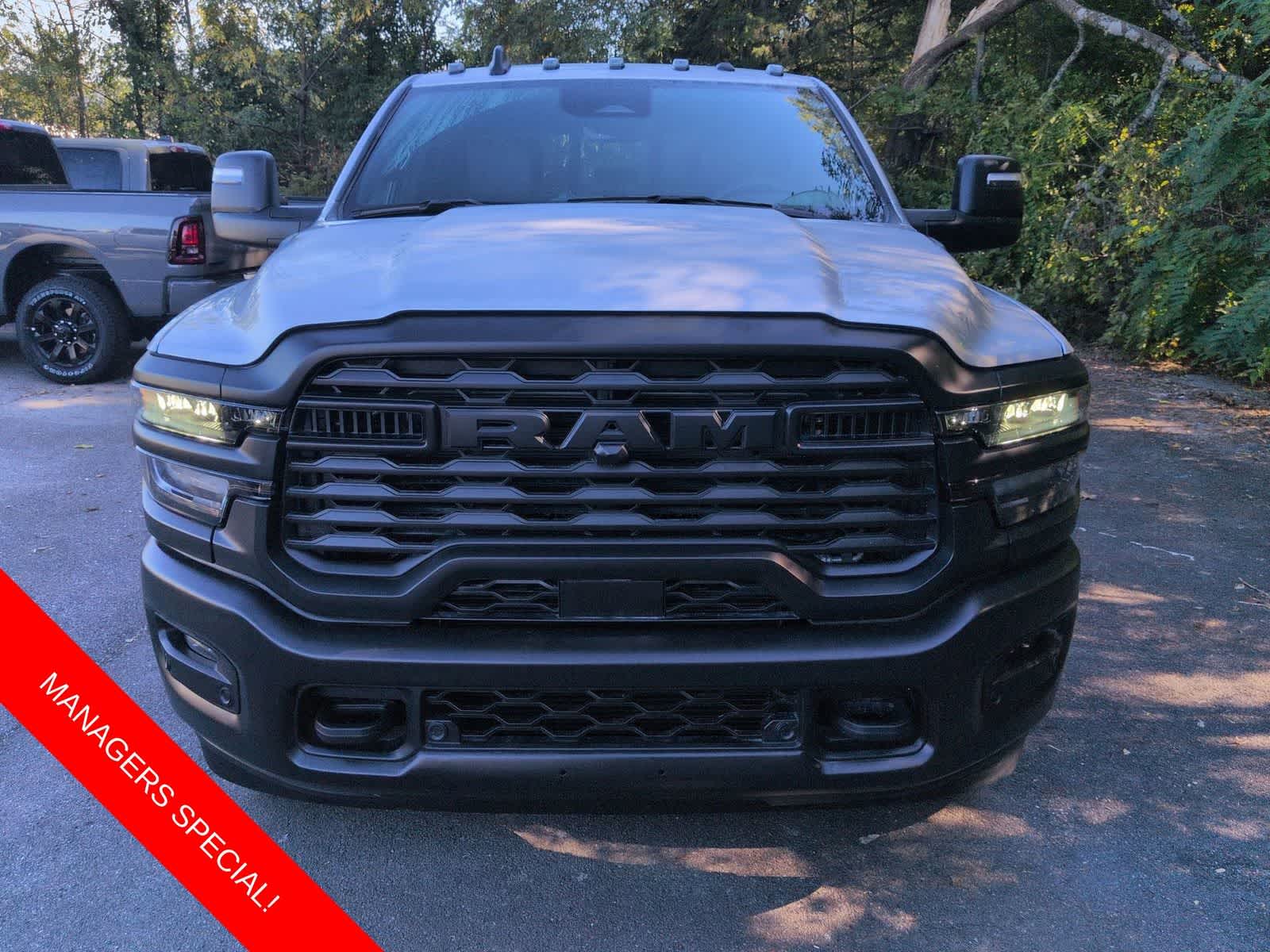 Thumbnail: 2026 RAM 2500 - 3