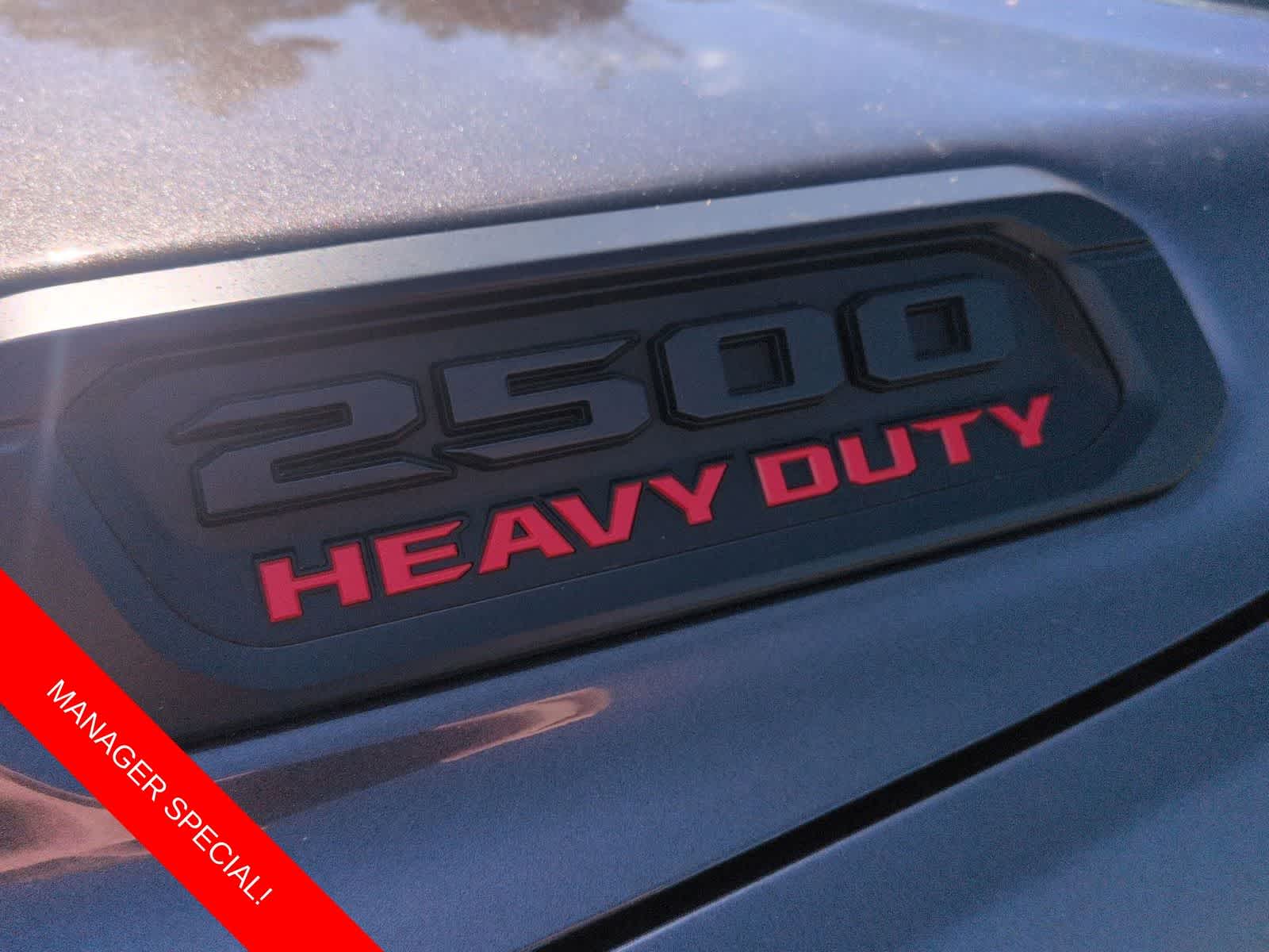 Thumbnail: 2026 RAM 2500 - 13