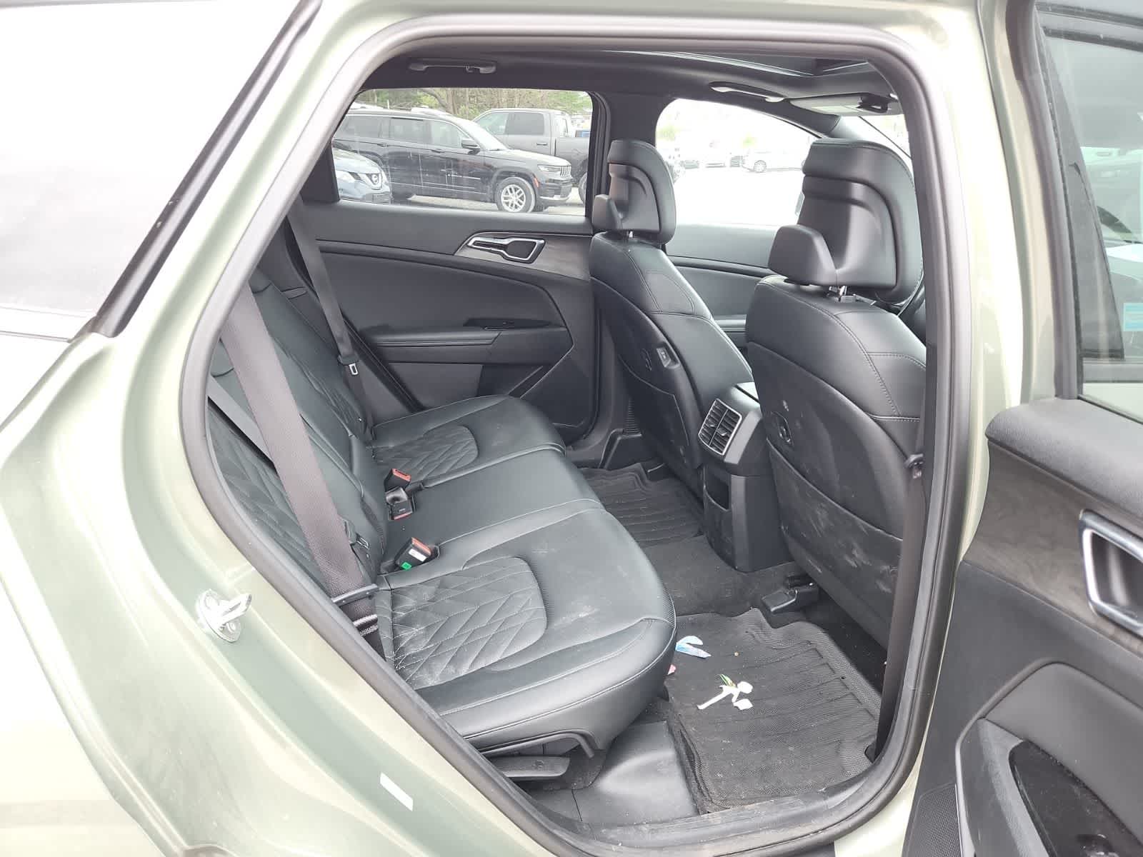 Thumbnail: 2024 Kia Sportage - 23