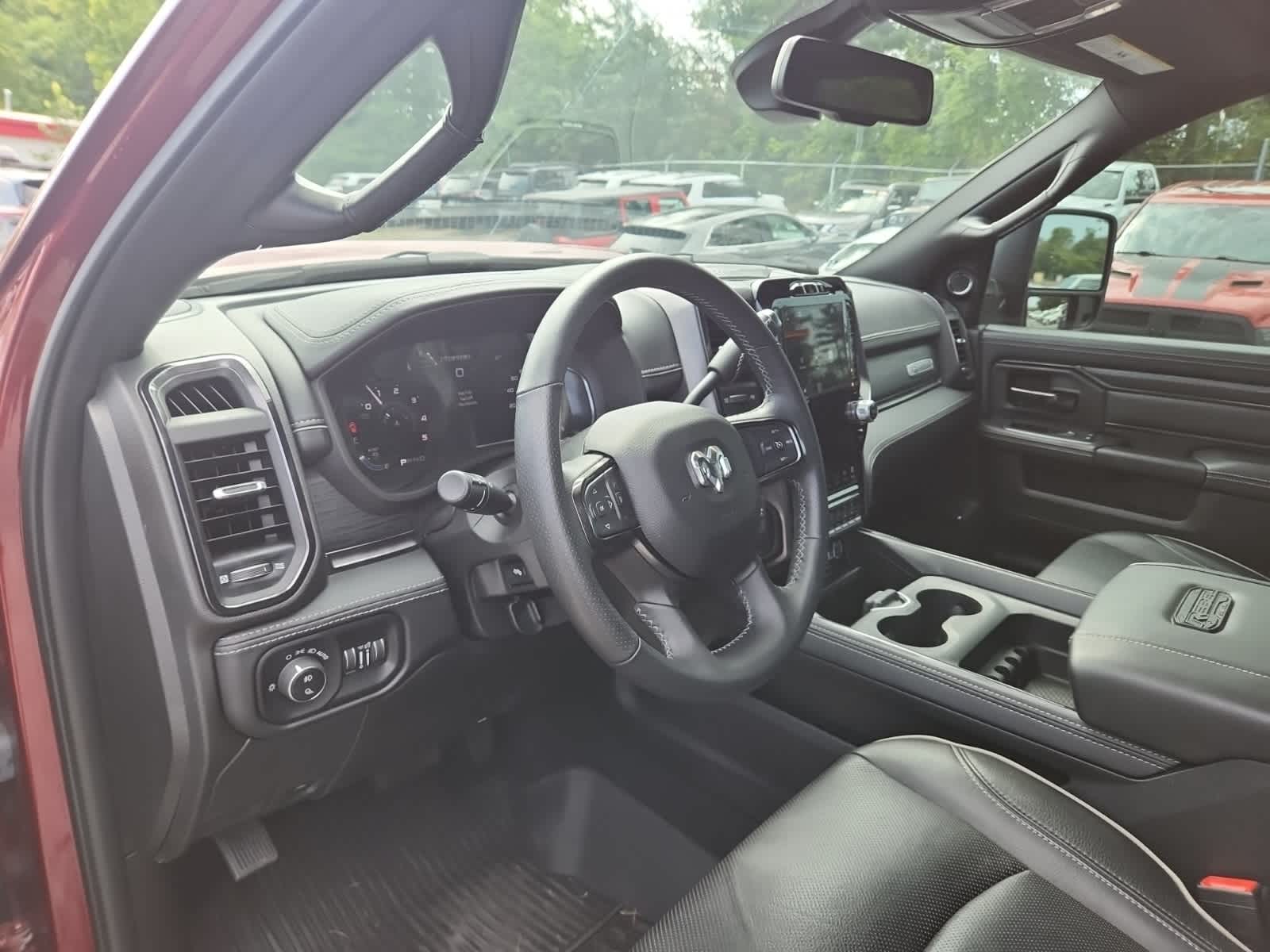 Thumbnail: 2023 RAM 2500 - 14