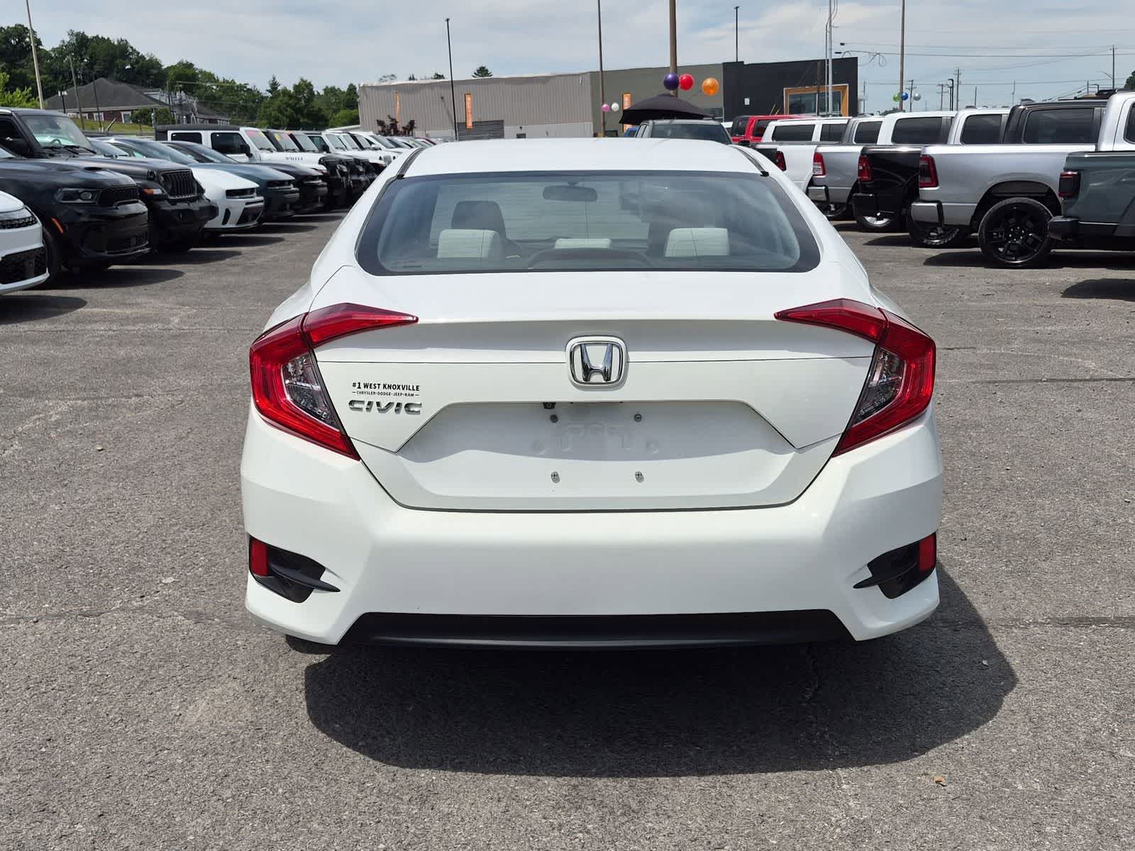 Thumbnail: 2018 Honda Civic - 7