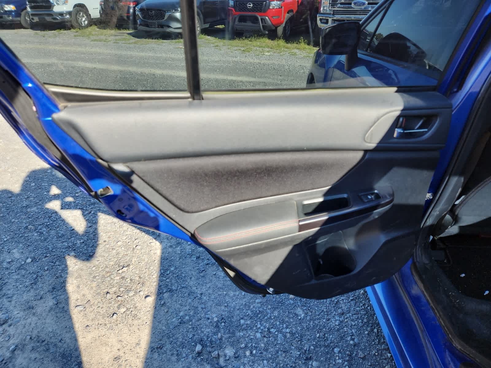 Thumbnail: 2017 Subaru WRX - 27