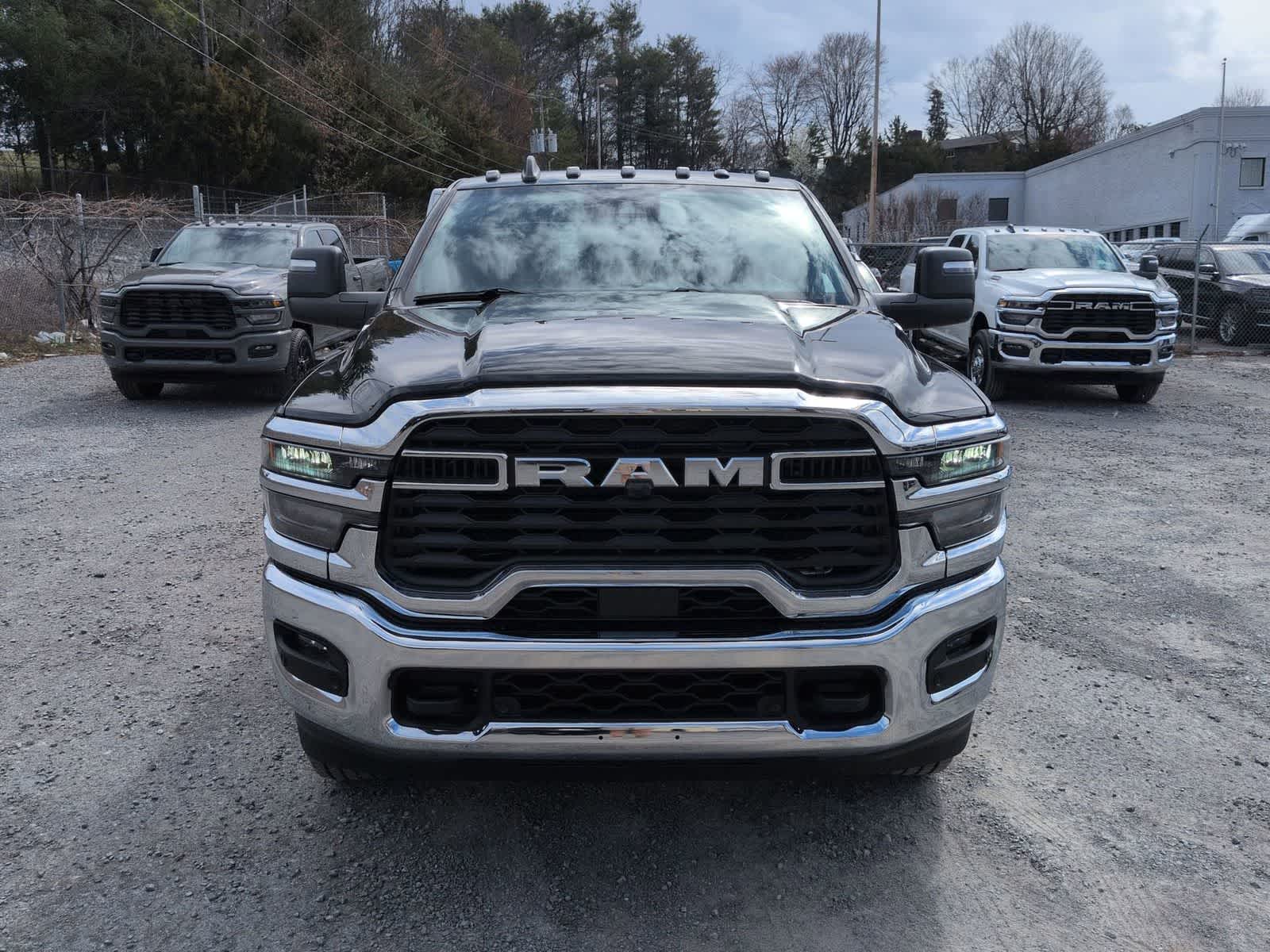 Thumbnail: 2026 RAM 2500 - 3