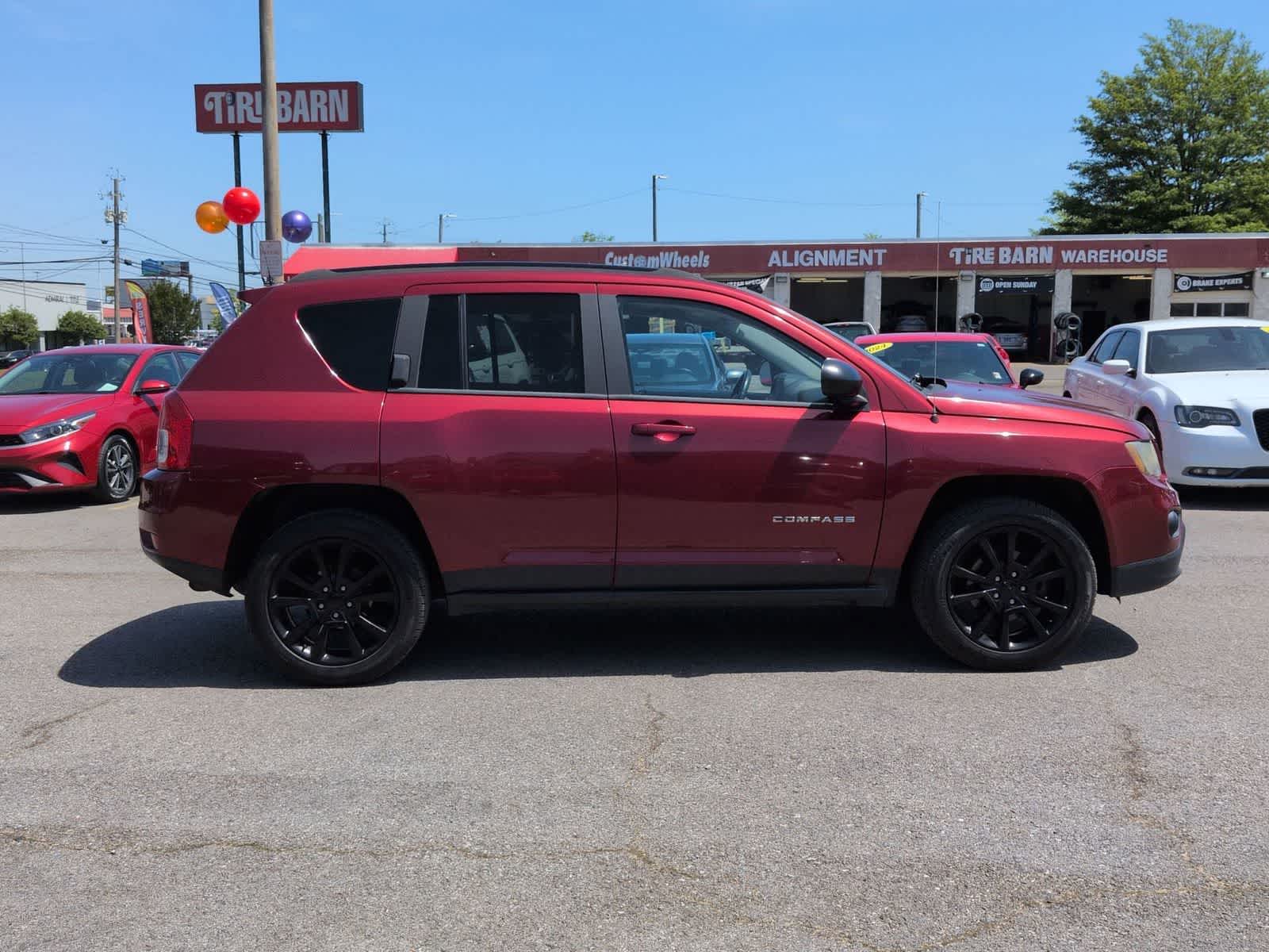 Thumbnail: 2013 Jeep Compass - 9