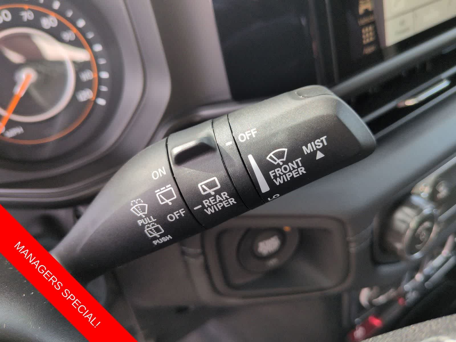 Thumbnail: 2026 Jeep Wrangler - 24