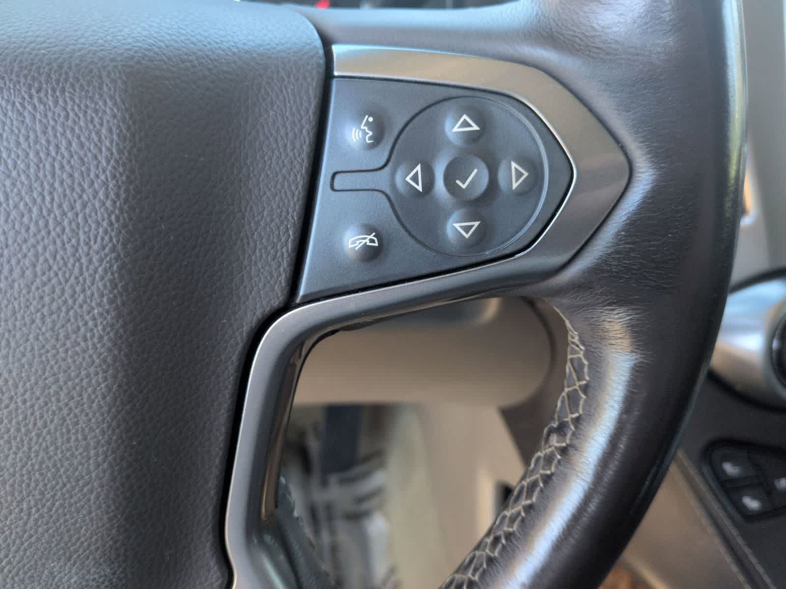 Thumbnail: 2017 Chevrolet Tahoe - 24