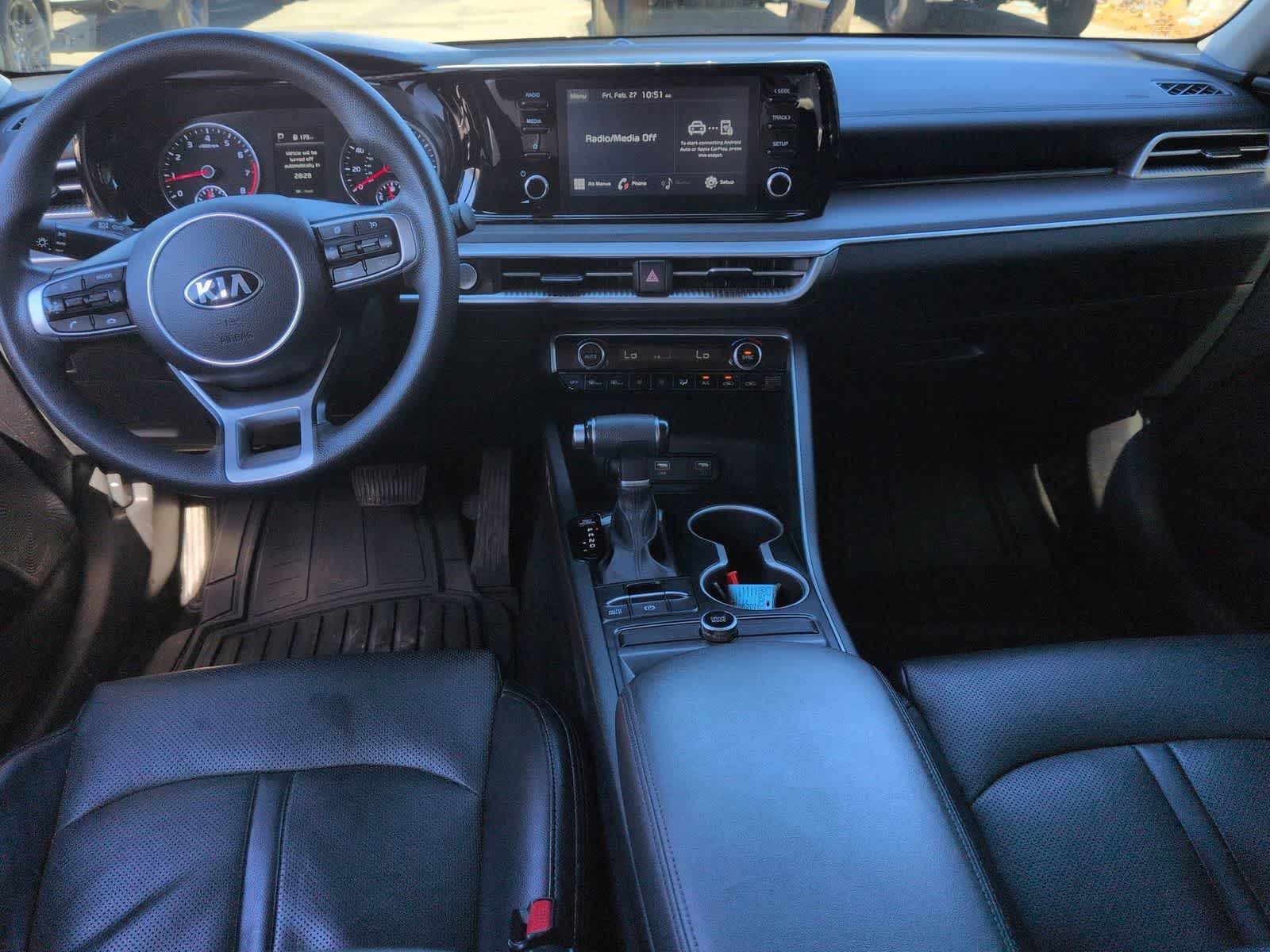 Thumbnail: 2021 Kia K5 - 13