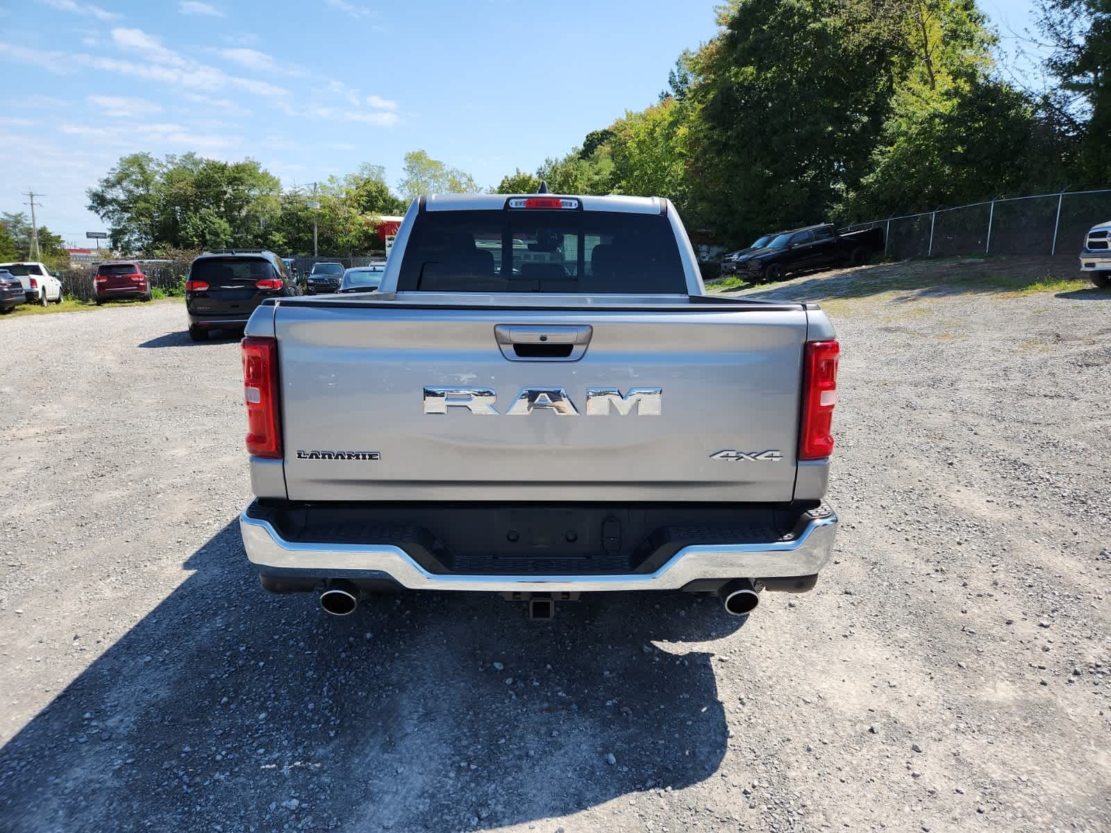 Thumbnail: 2025 RAM 1500 - 4