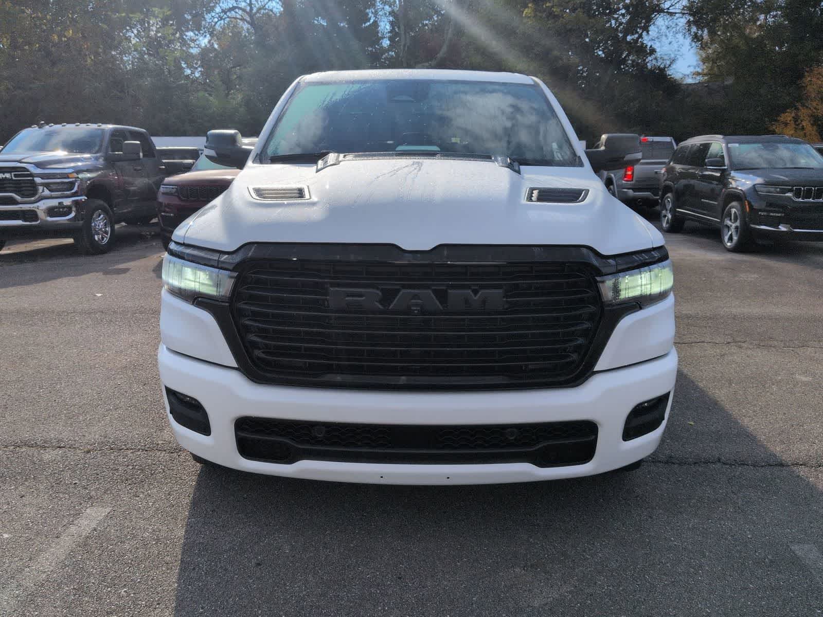 Thumbnail: 2026 RAM 1500 - 3