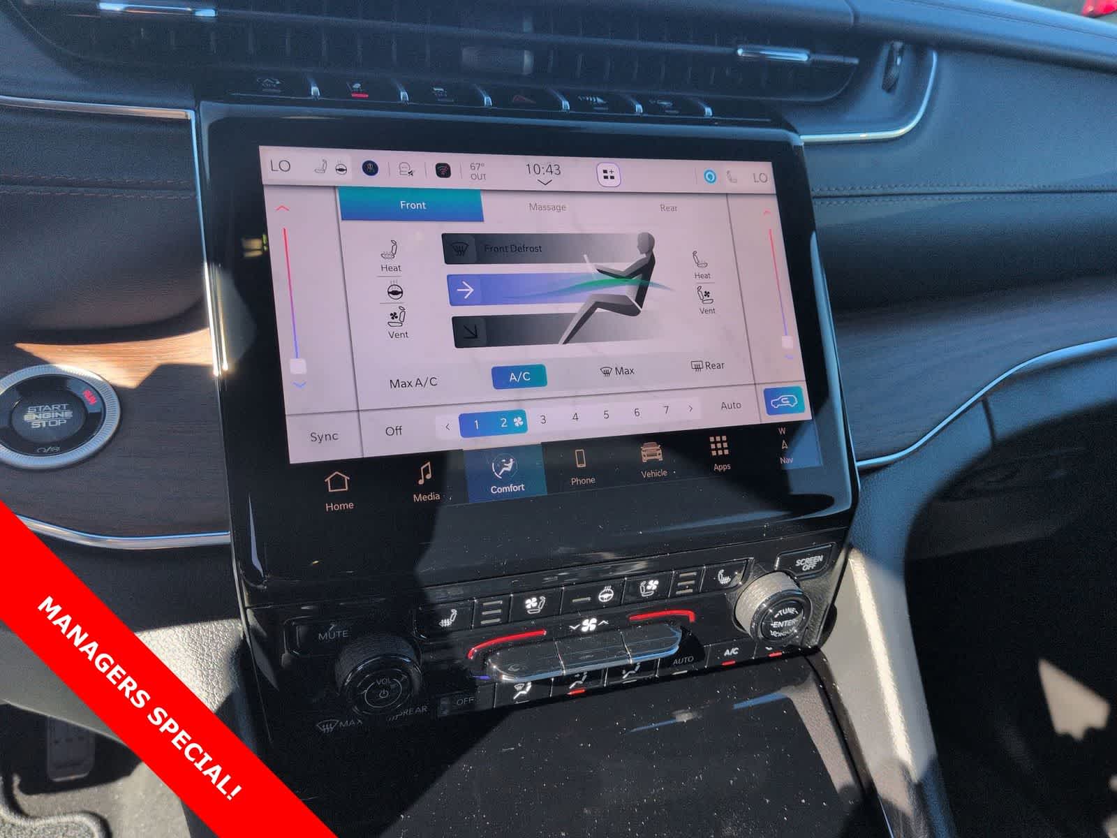 Thumbnail: 2025 Jeep Grand Cherokee - 26