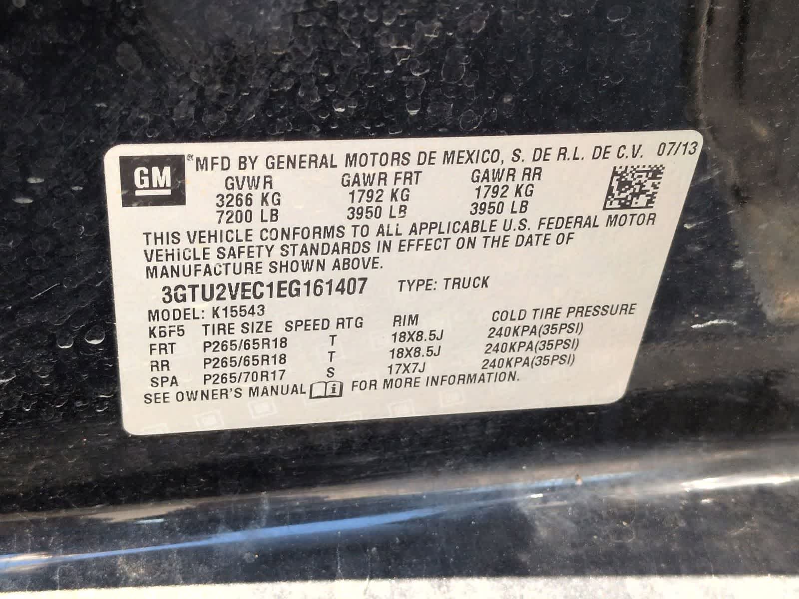 Thumbnail: 2014 GMC Sierra 1500 - 29