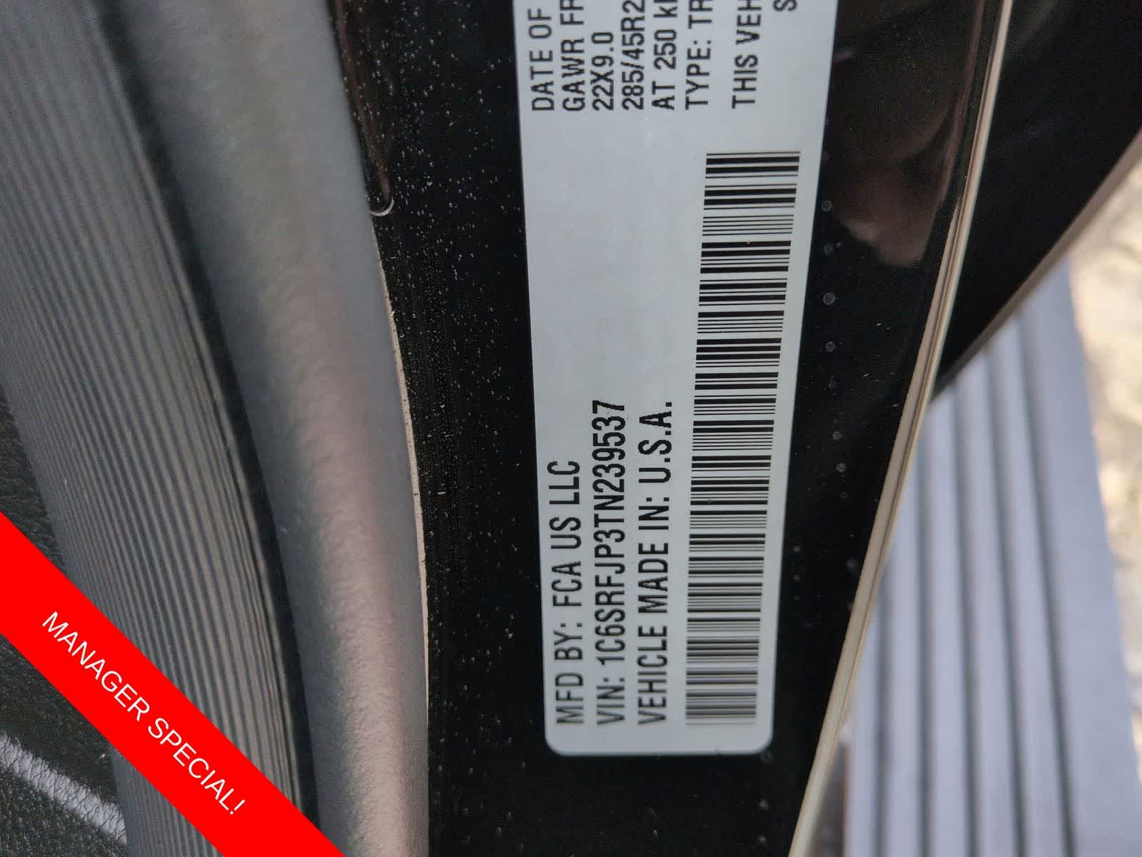 Thumbnail: 2026 RAM 1500 - 32