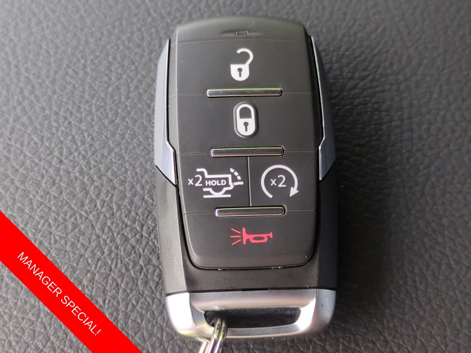 Thumbnail: 2026 RAM 1500 - 37