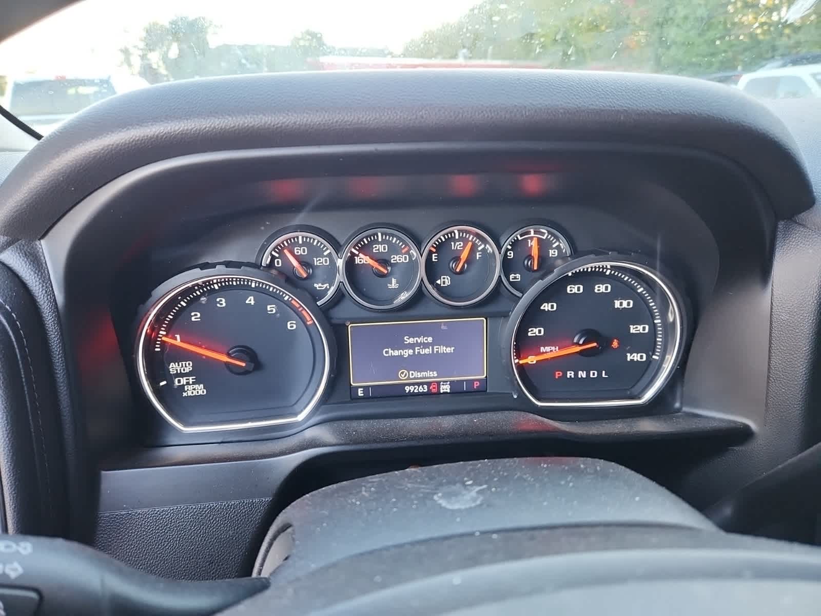 Thumbnail: 2021 Chevrolet Silverado 1500 - 9