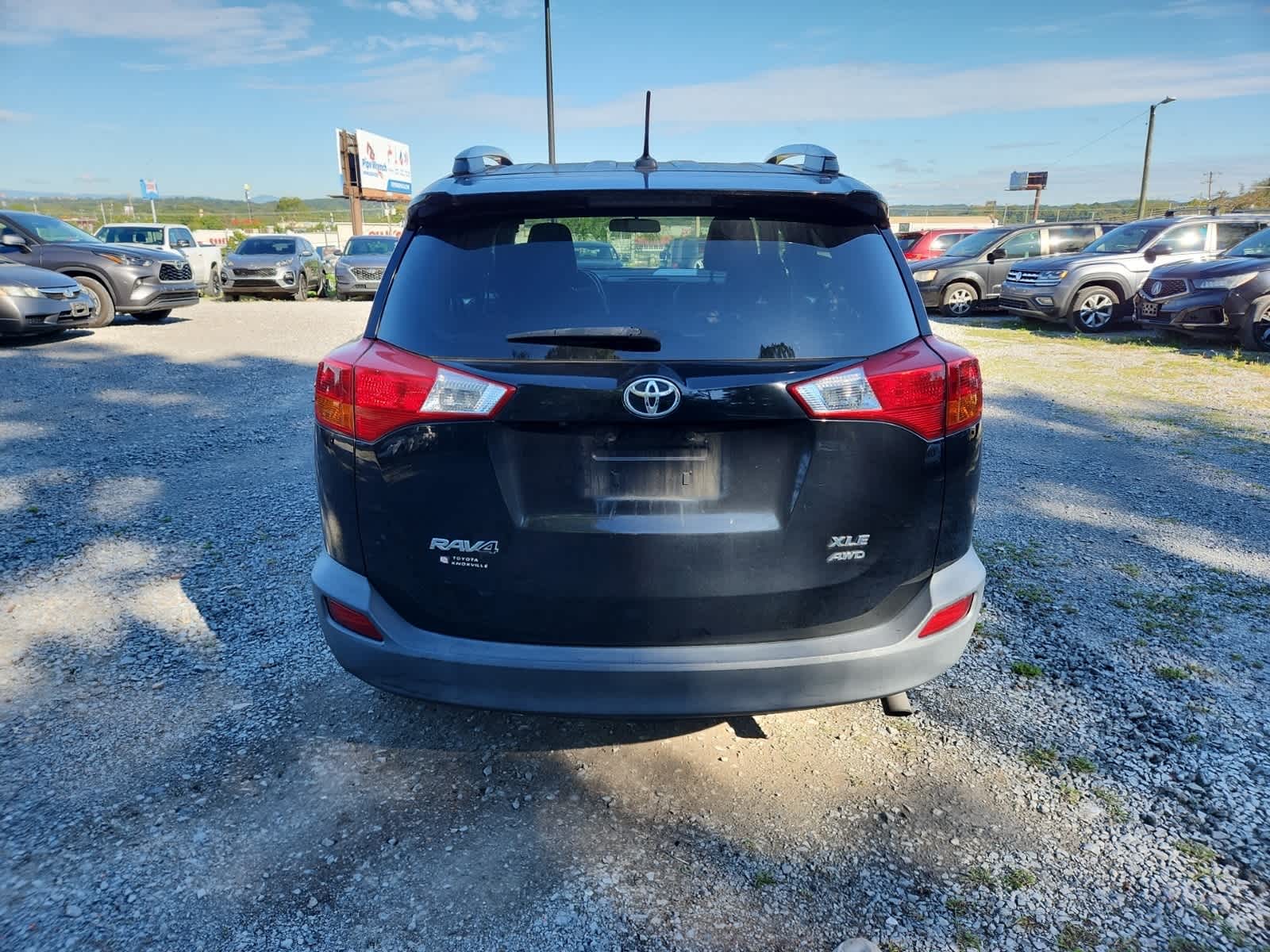 Thumbnail: 2015 Toyota RAV4 - 4