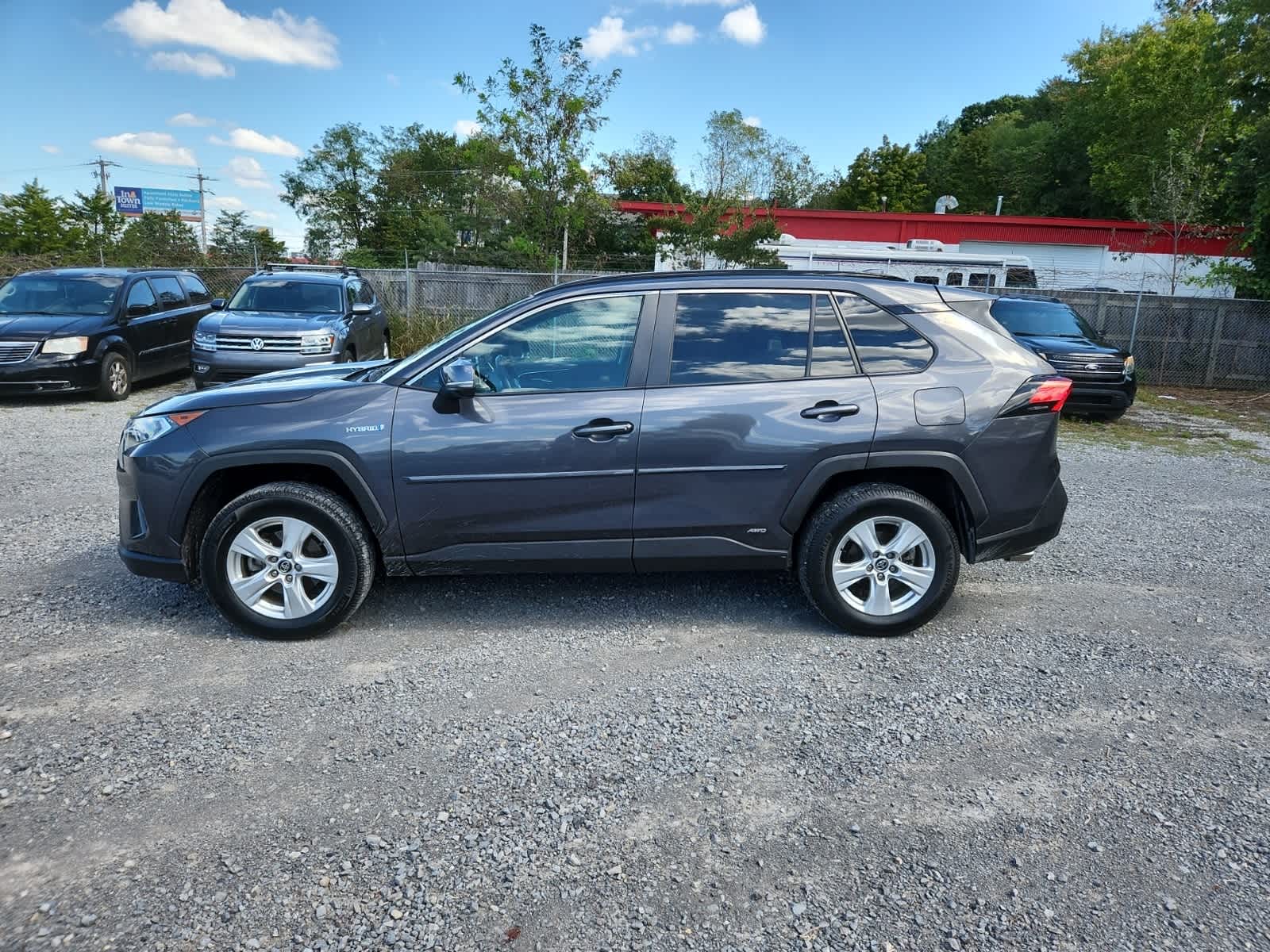 Thumbnail: 2020 Toyota RAV4 - 2