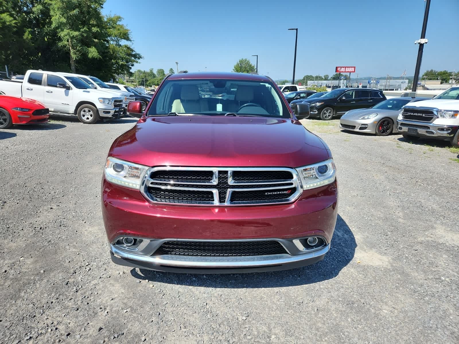 Thumbnail: 2016 Dodge Durango - 8