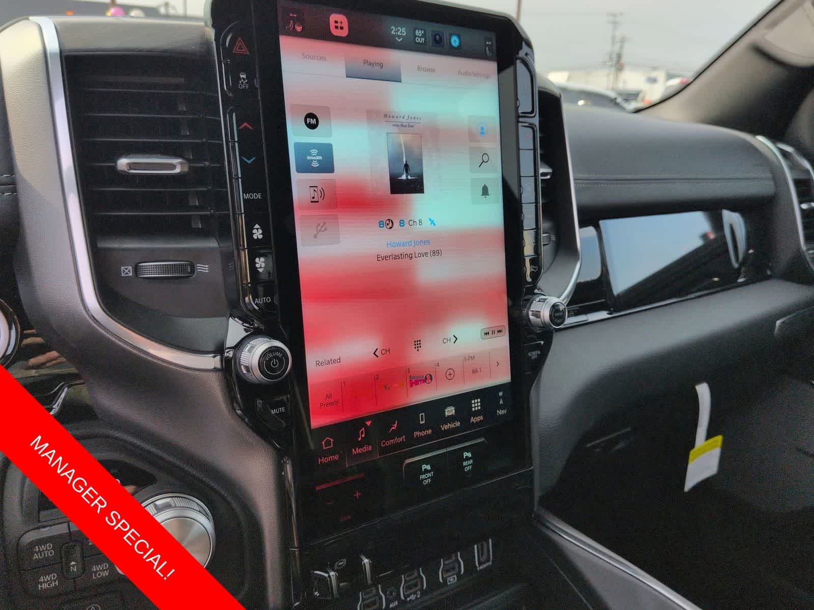 Thumbnail: 2026 RAM 1500 - 25