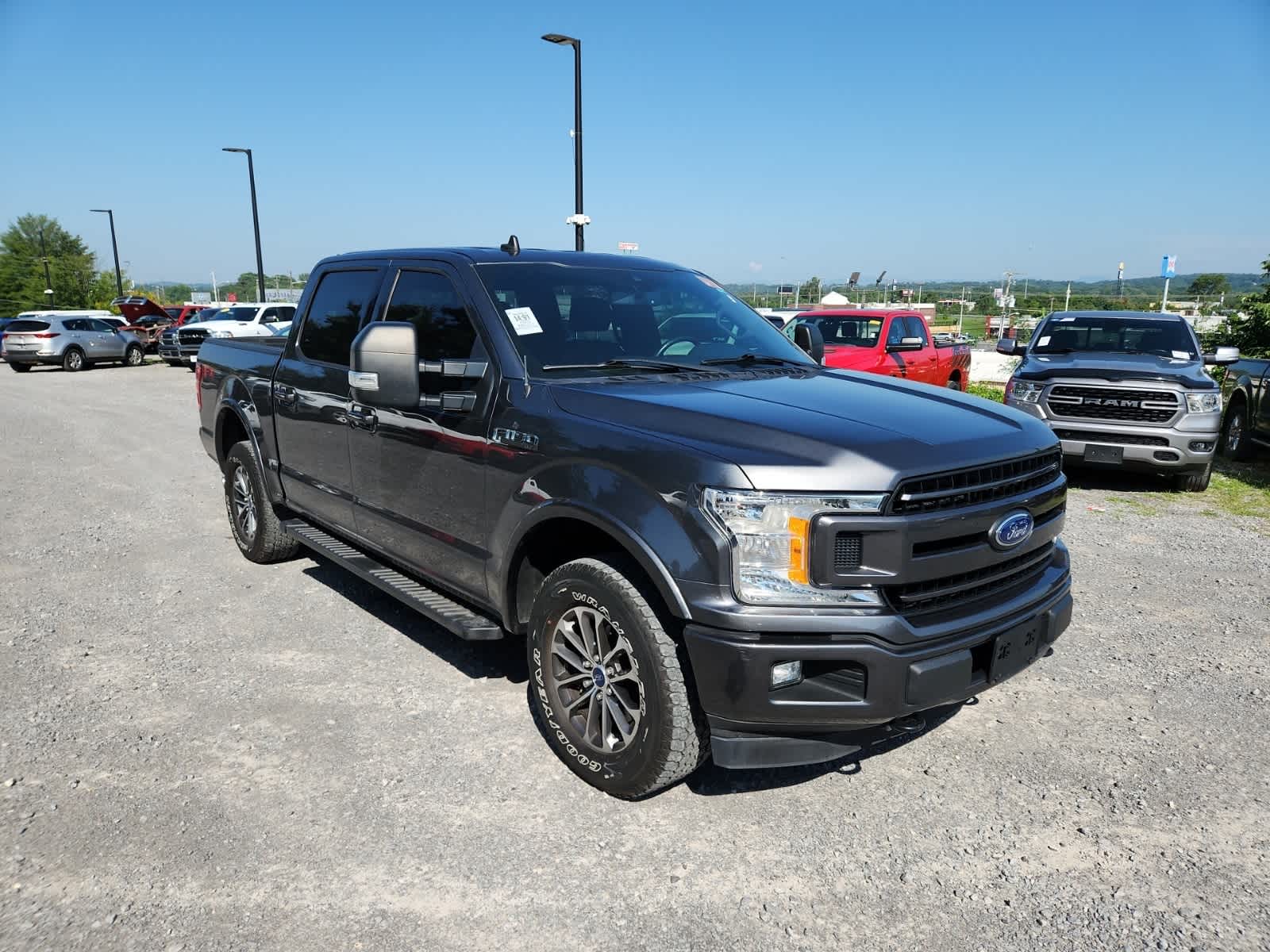 Thumbnail: 2020 Ford F-150 - 7