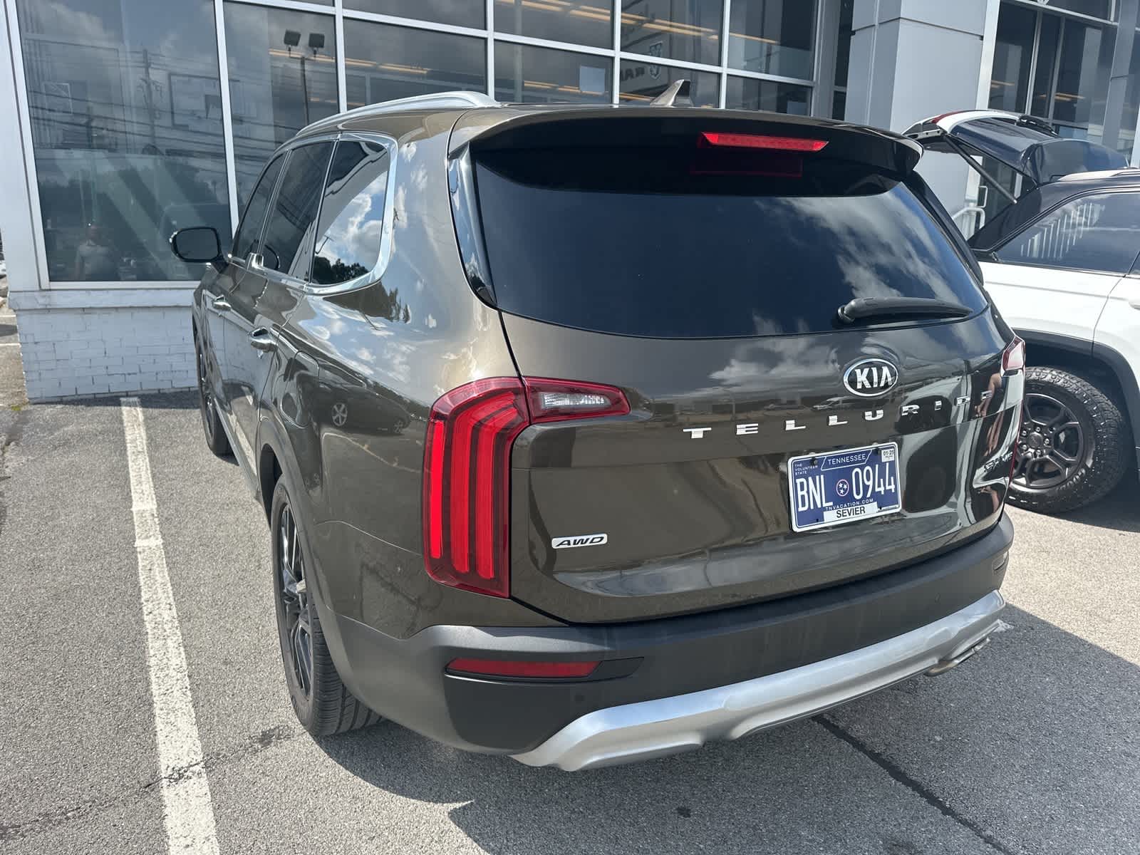 Thumbnail: 2020 Kia Telluride - 4