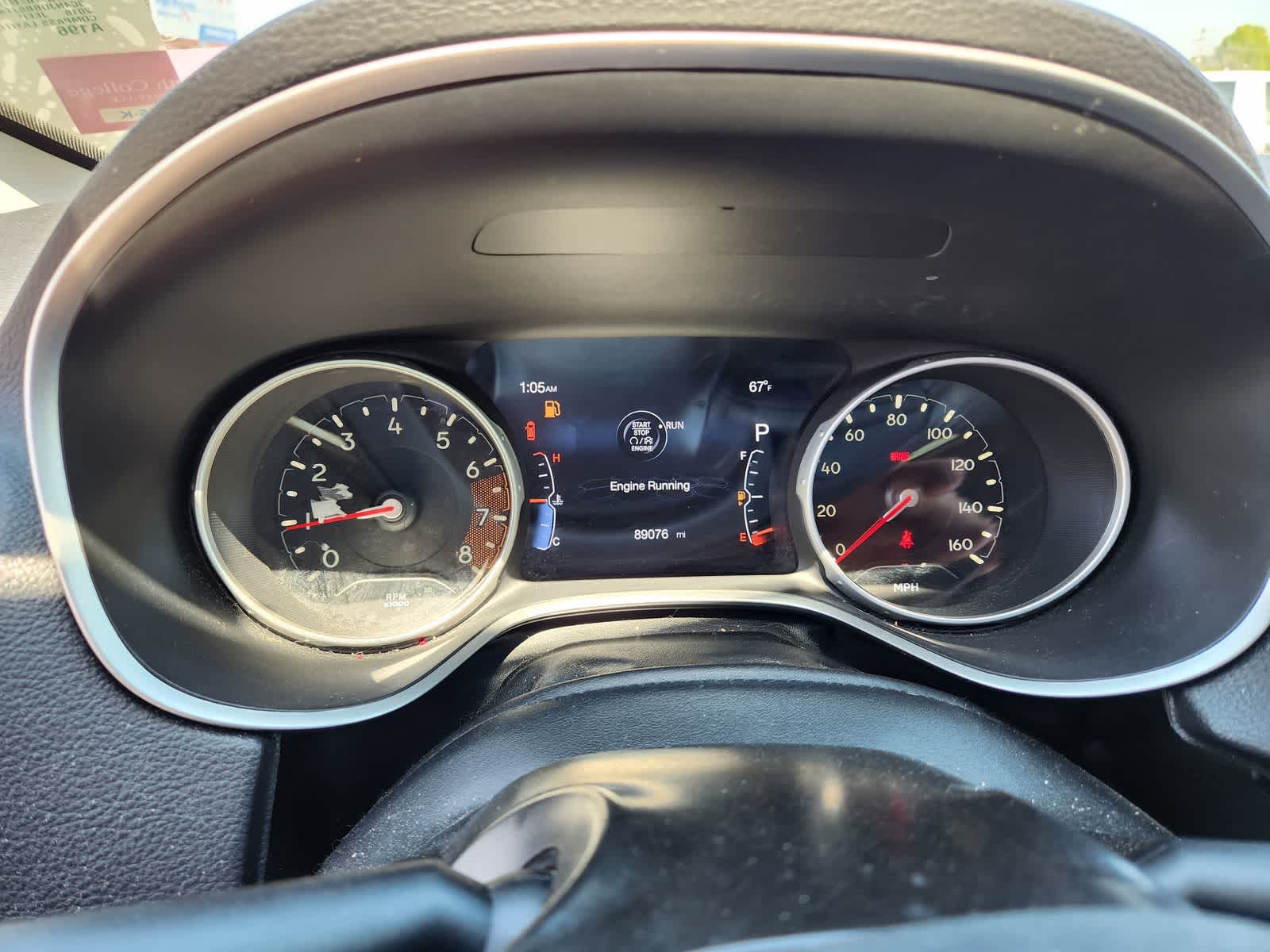 Thumbnail: 2018 Jeep Compass - 9