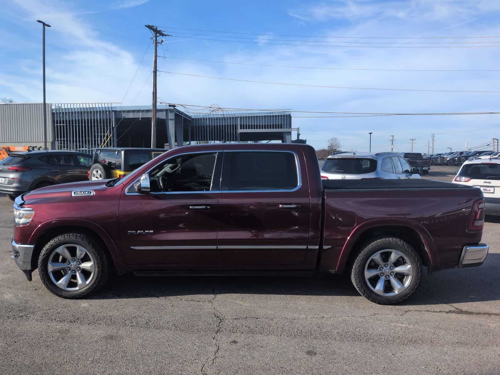 Thumbnail: 2019 RAM 1500 - 5