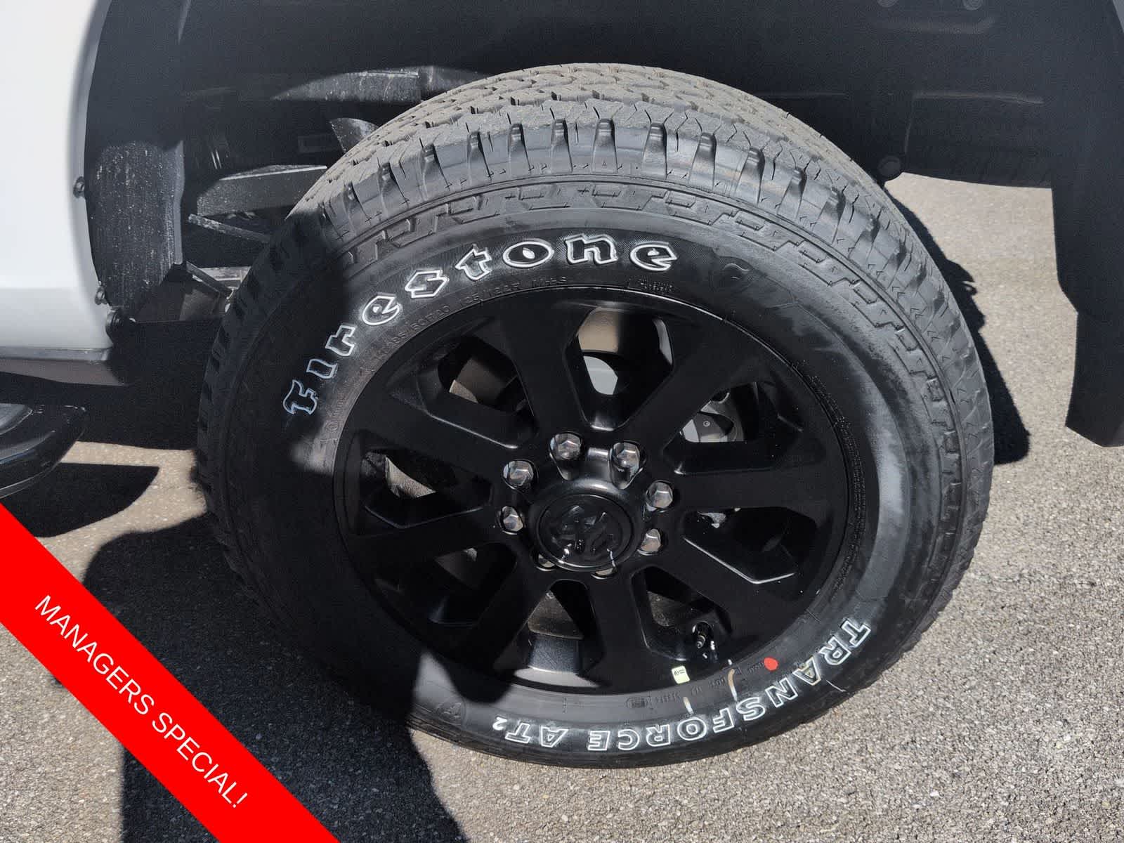 Thumbnail: 2026 RAM 2500 - 13