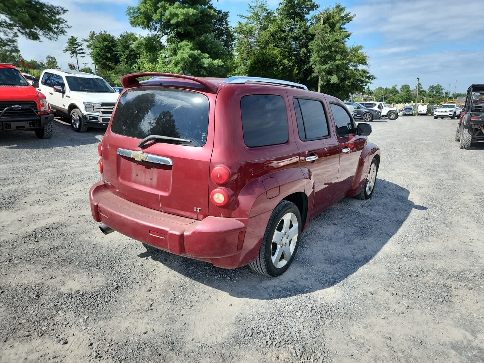 Thumbnail: 2006 Chevrolet HHR - 5