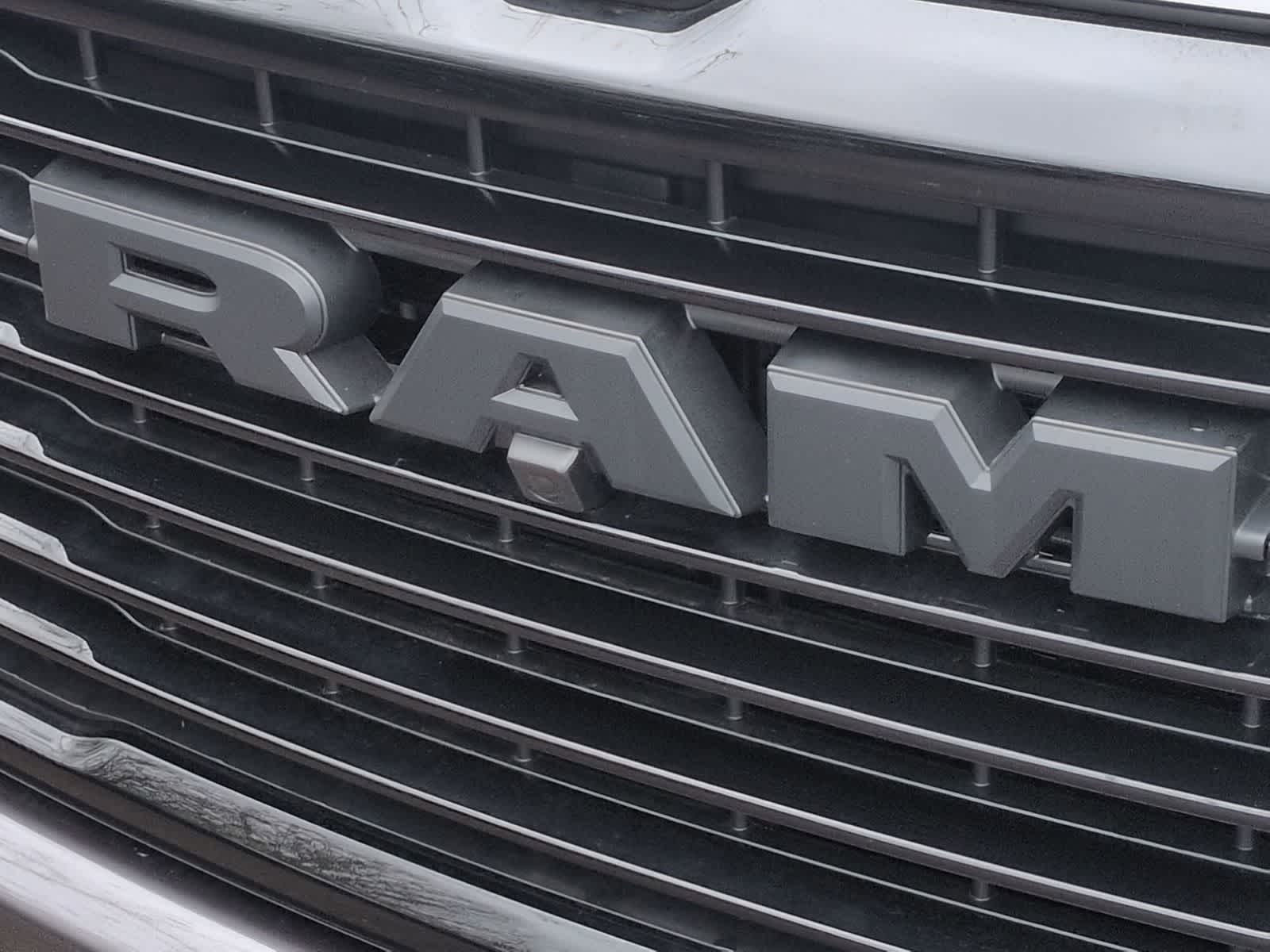 Thumbnail: 2026 RAM 1500 - 12