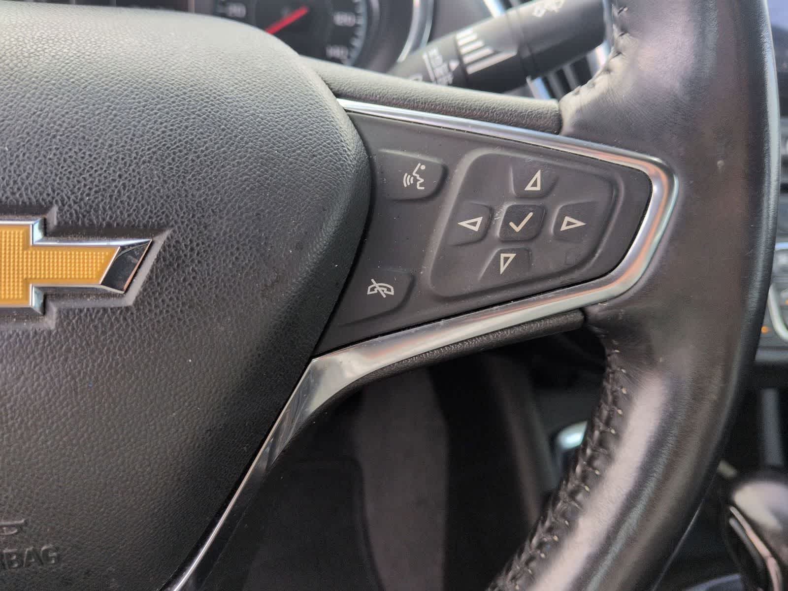 Thumbnail: 2021 Chevrolet Malibu - 34