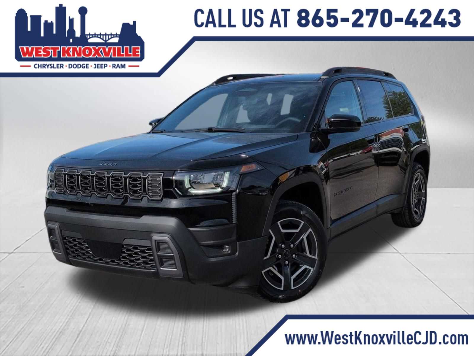 Thumbnail: 2026 Jeep Cherokee - 1