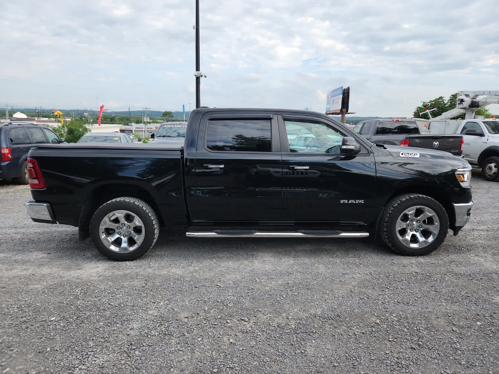 Thumbnail: 2019 RAM 1500 - 7