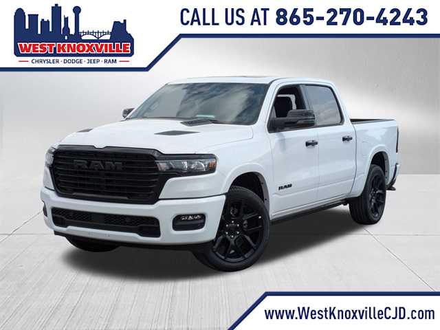 2025 RAM 1500 Laramie -
                  Knoxville, TN