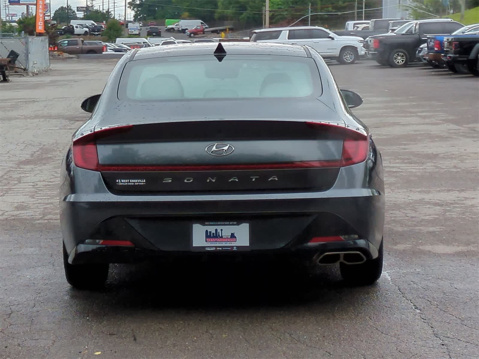 2022 Hyundai Sonata SEL 7