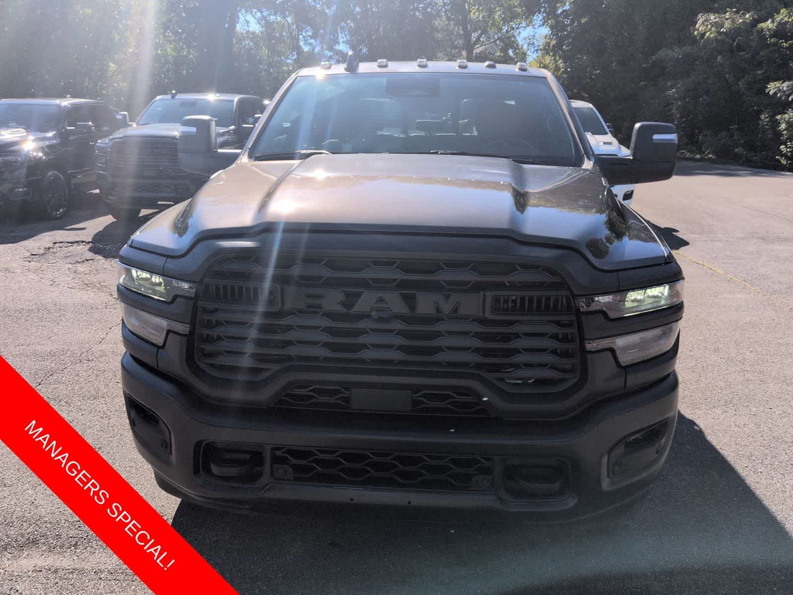 Thumbnail: 2026 RAM 2500 - 3