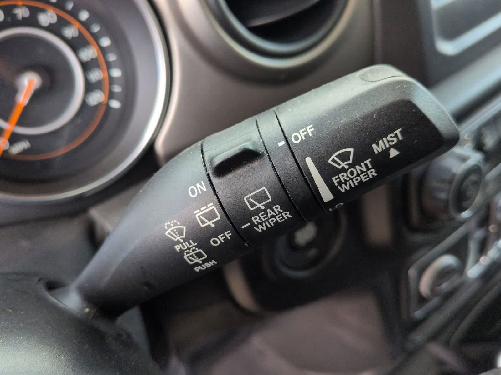 Thumbnail: 2021 Jeep Wrangler - 22