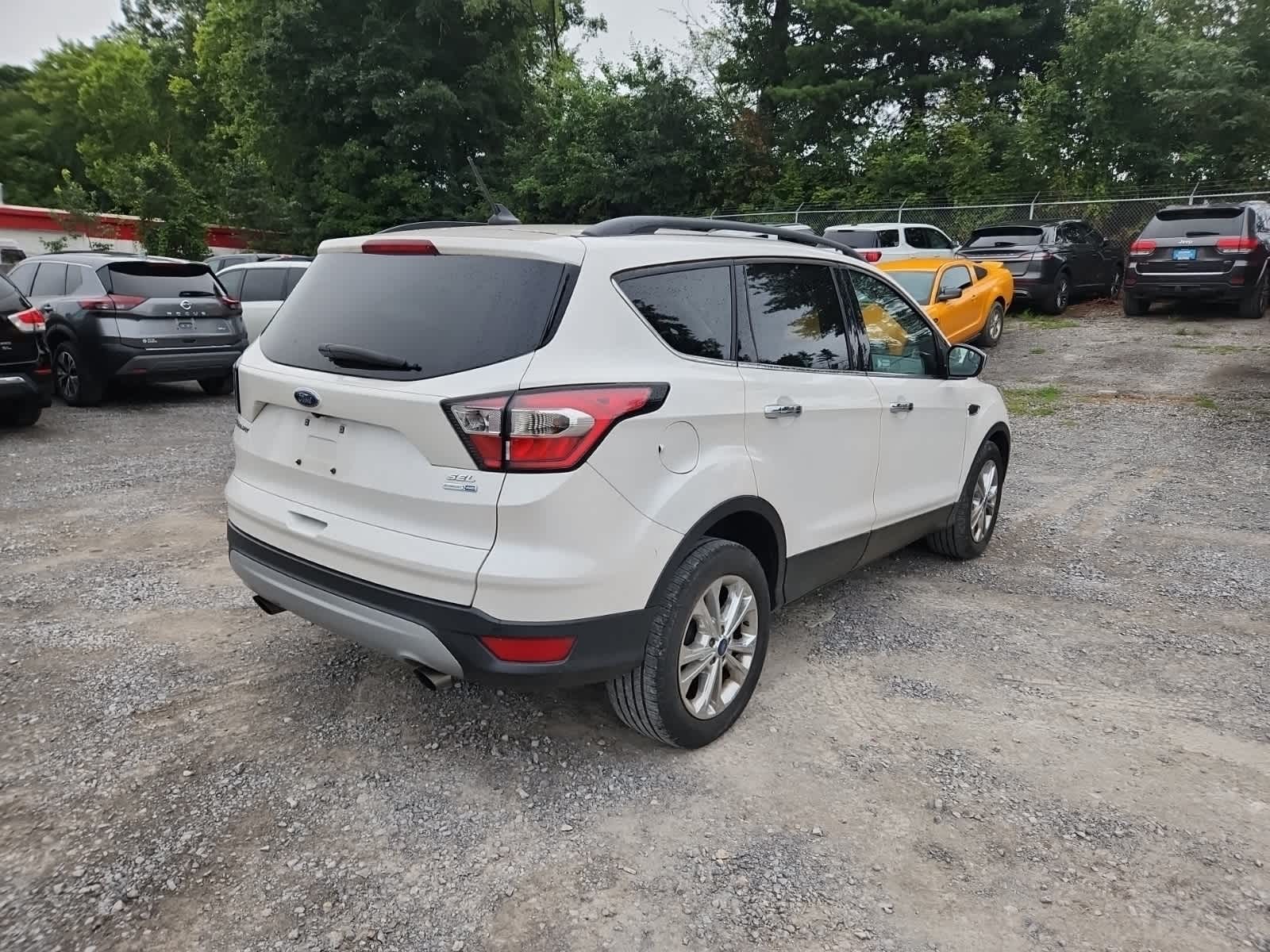 Thumbnail: 2018 Ford Escape - 5