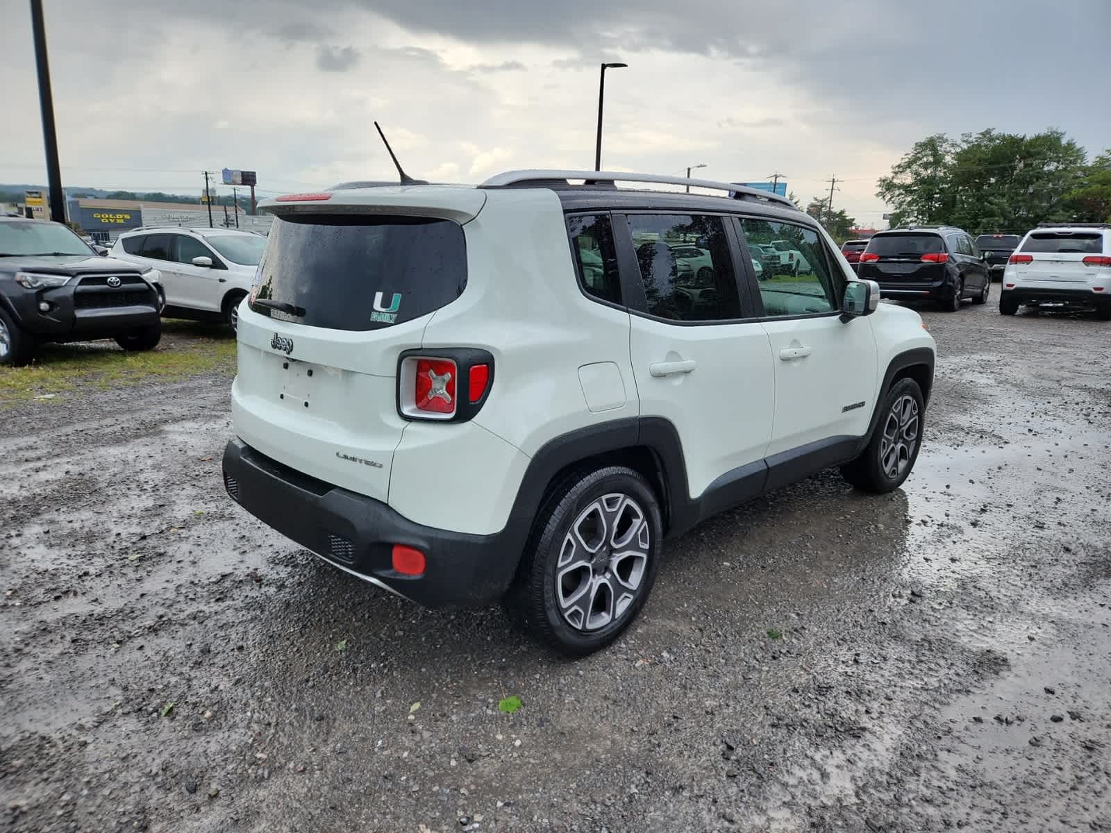 Thumbnail: 2015 Jeep Renegade - 5